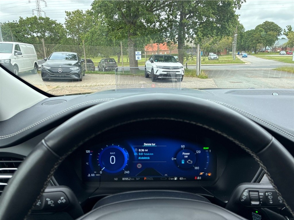 Ford Kuga Vignale billede 21