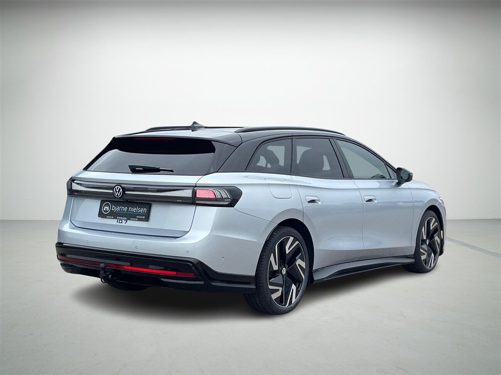 VW ID.7 Pro S billede 2