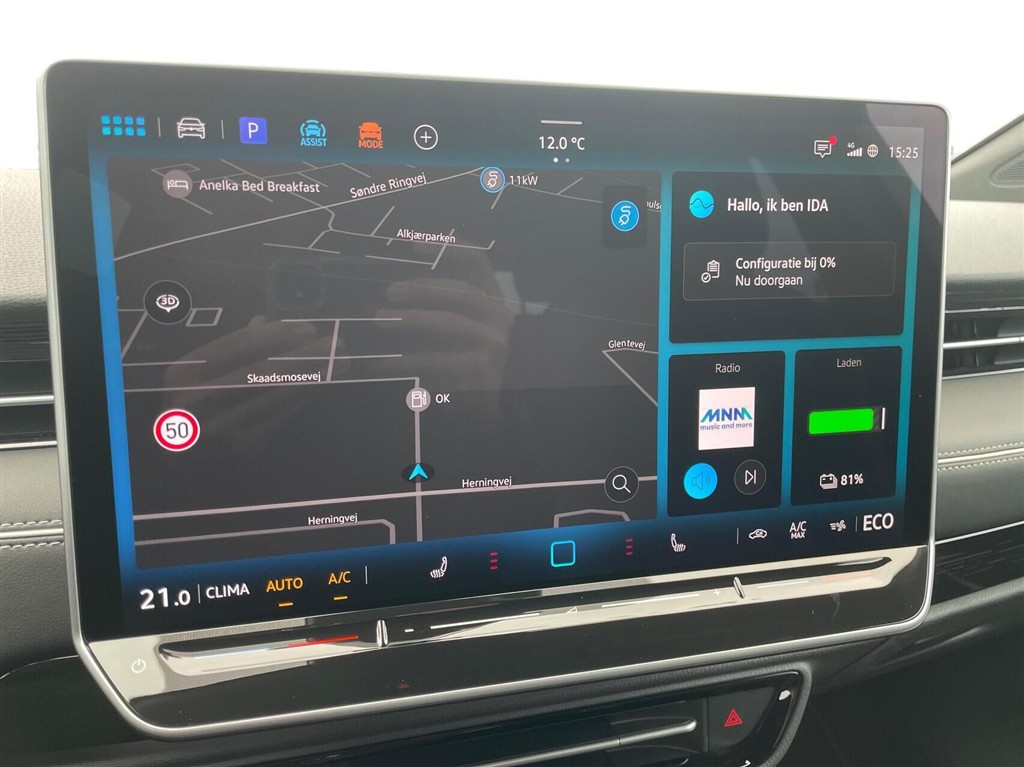 VW ID.7 Pro S billede 11