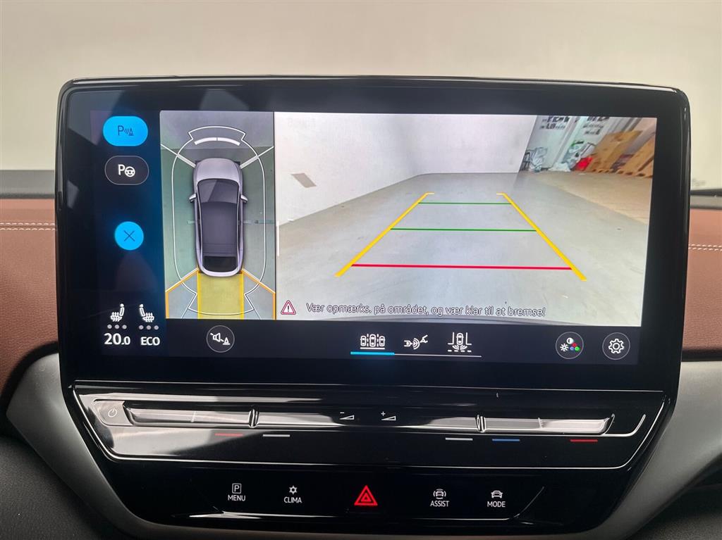VW ID.5 Pro Performance billede 16