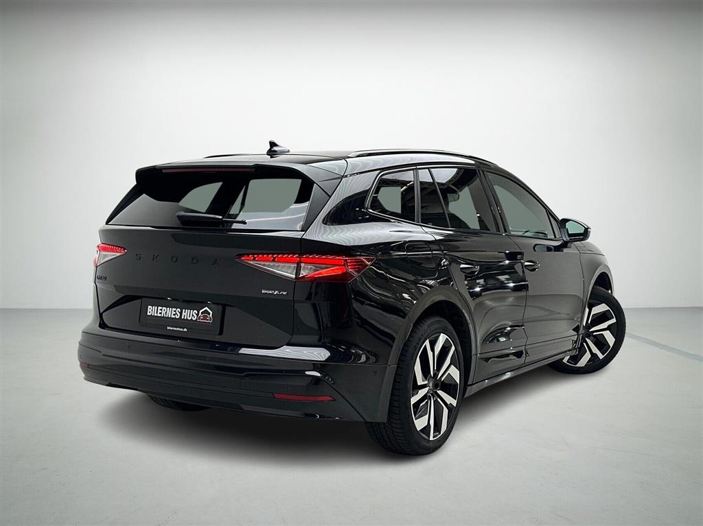Skoda Enyaq Sportline billede 2