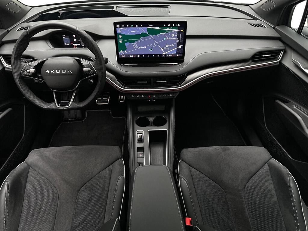 Skoda Enyaq Sportline billede 5