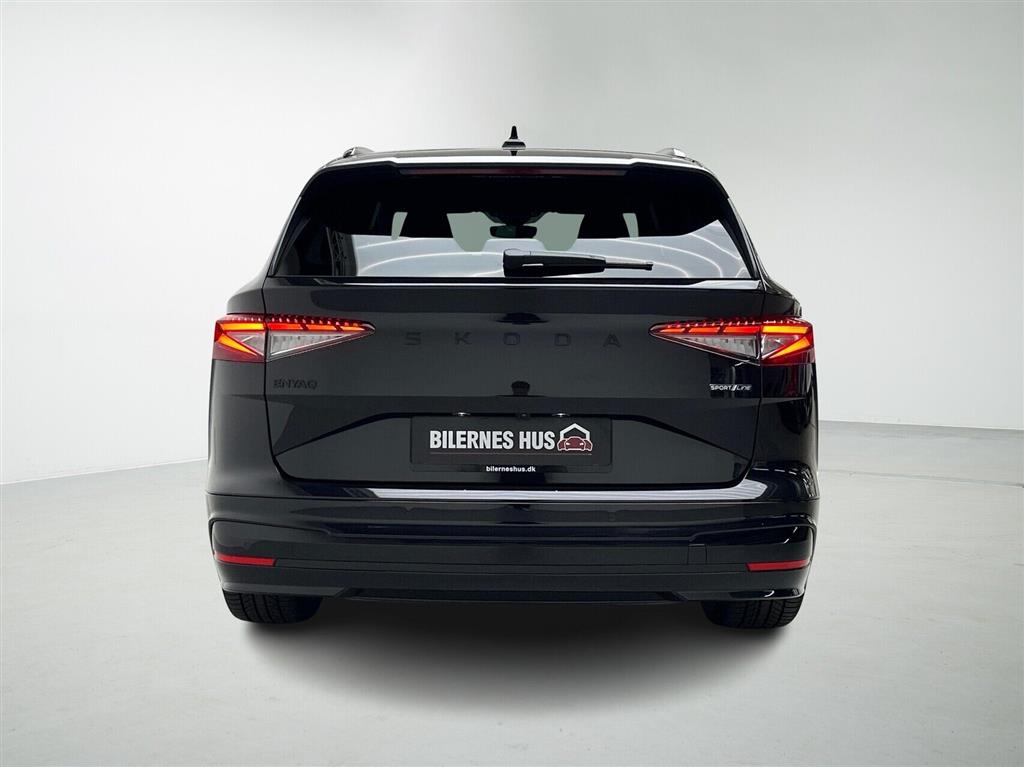 Skoda Enyaq Sportline billede 8