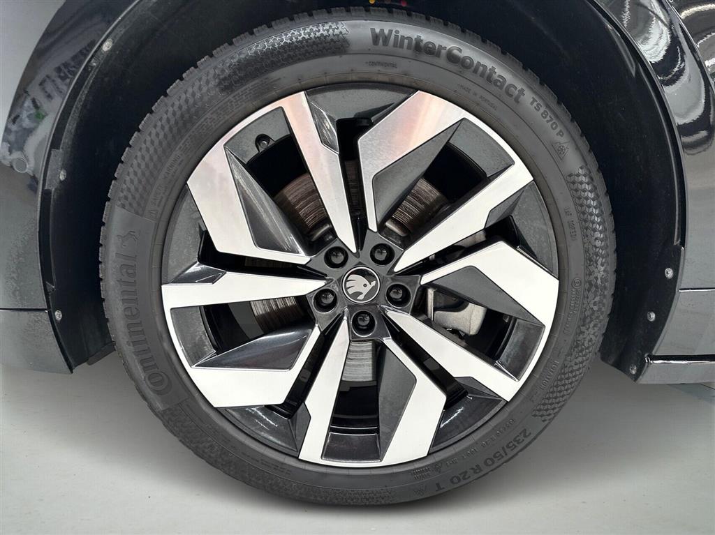 Skoda Enyaq Sportline billede 9