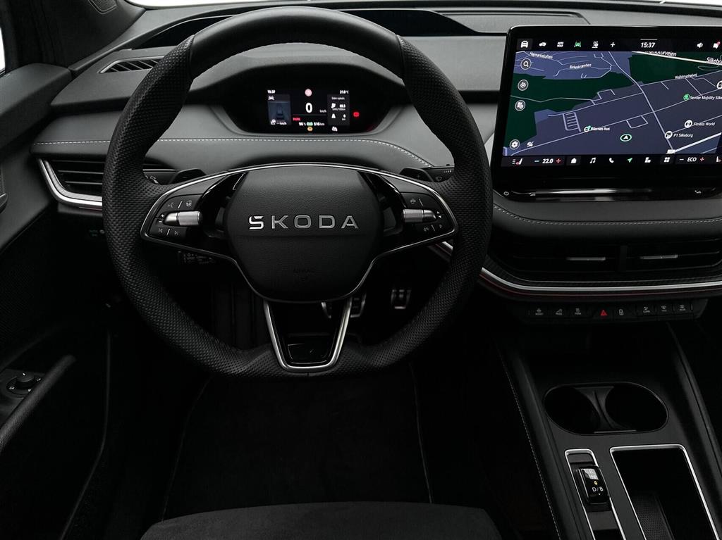 Skoda Enyaq Sportline billede 10