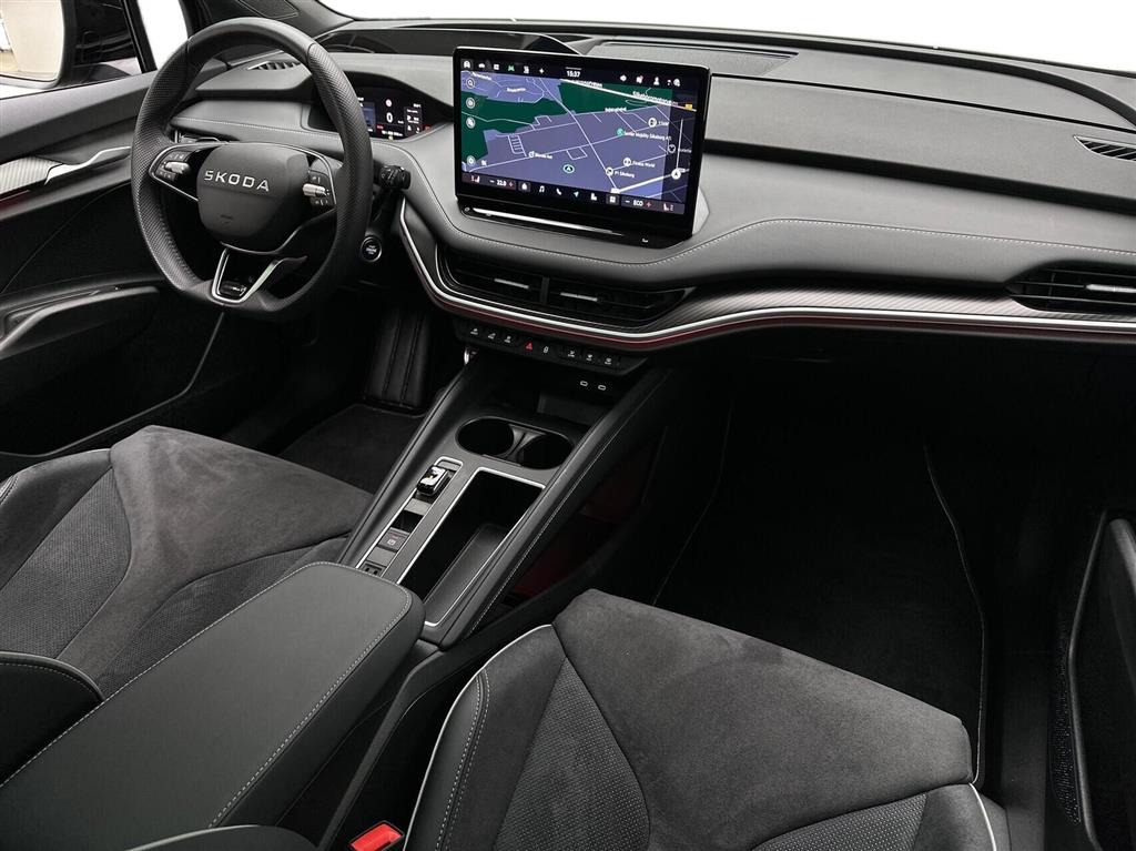 Skoda Enyaq Sportline billede 11