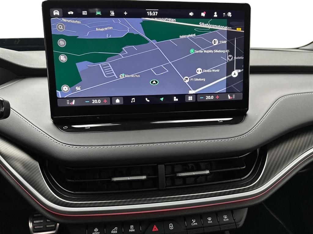 Skoda Enyaq Sportline billede 12