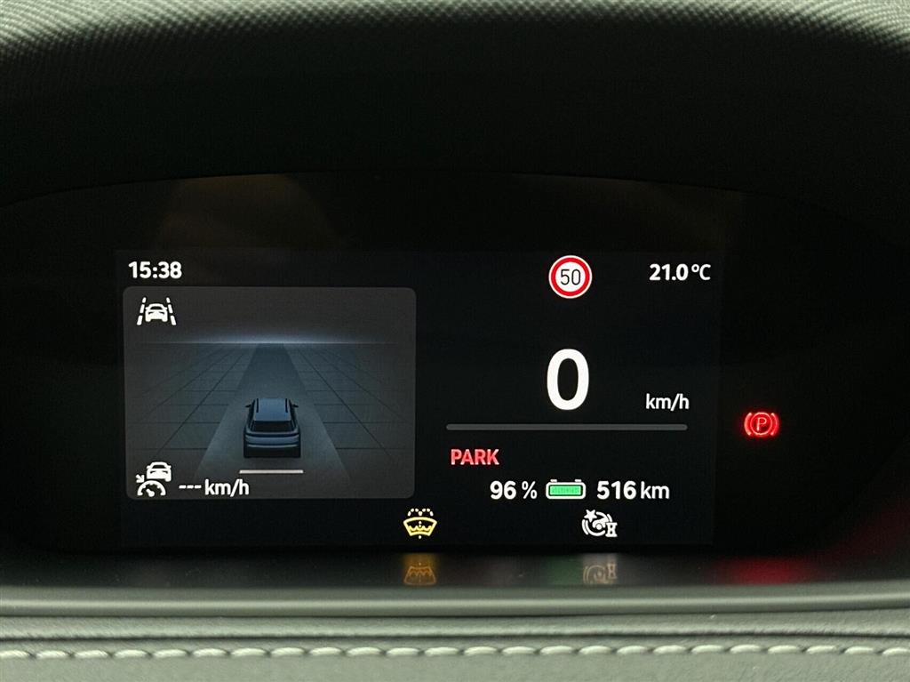 Skoda Enyaq Sportline billede 15