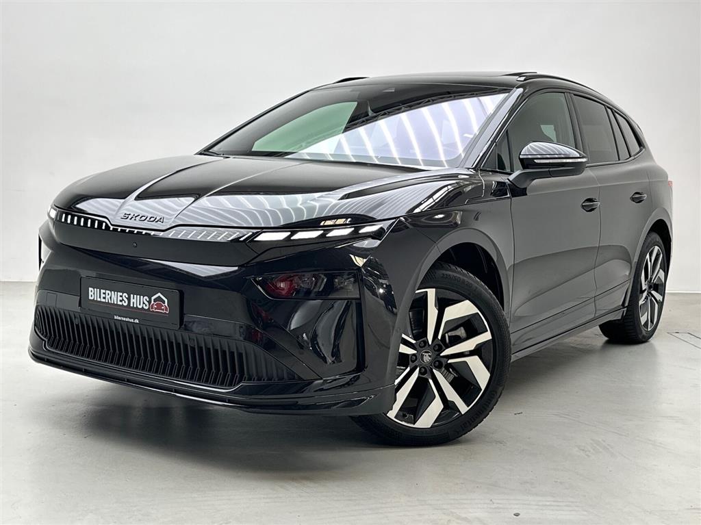 Skoda Enyaq Sportline billede 24