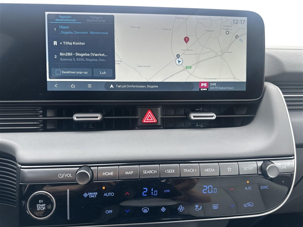 Hyundai Ioniq 5 Ultimate billede 11