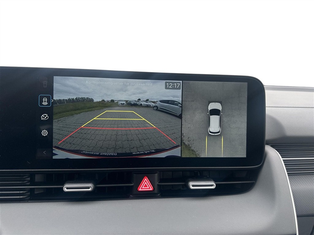 Hyundai Ioniq 5 Ultimate billede 12