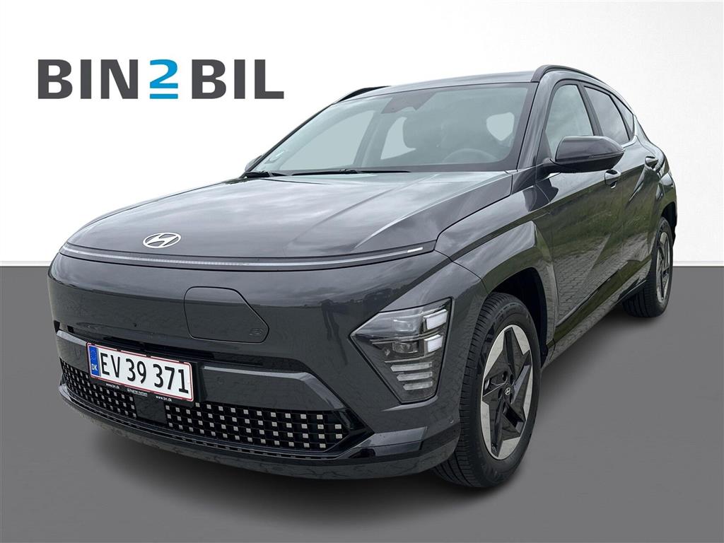 Hyundai Kona Ultimate Long Range