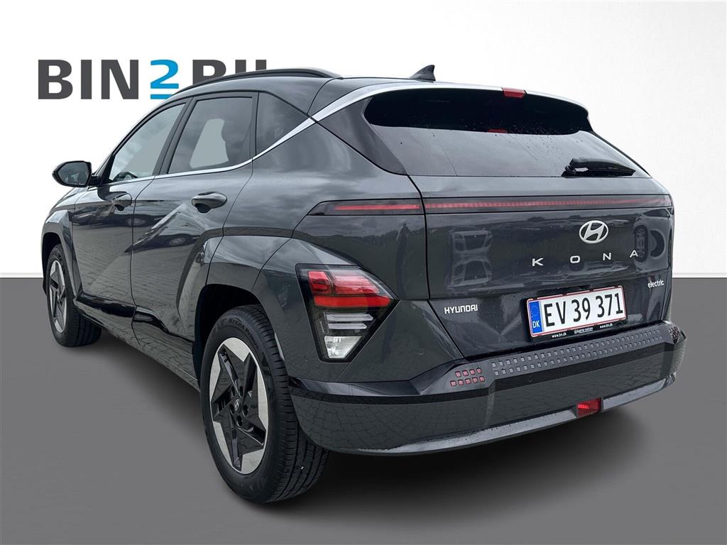 Hyundai Kona Ultimate Long Range billede 3