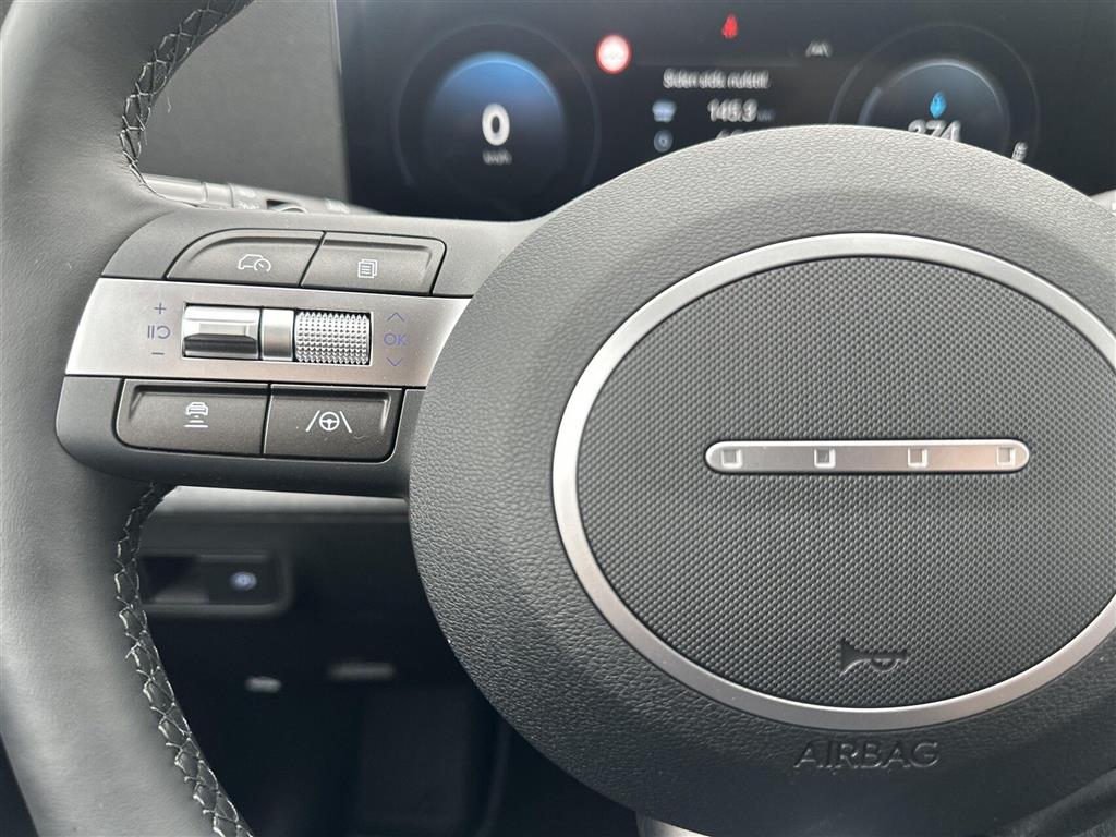Hyundai Kona Ultimate Long Range billede 8
