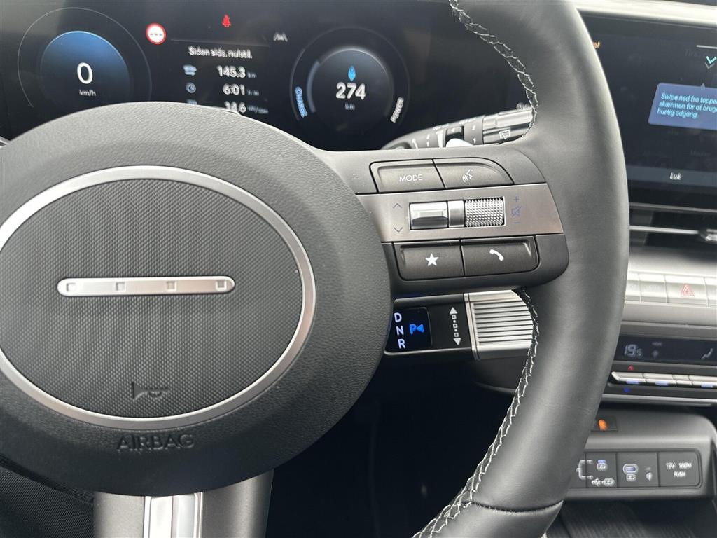 Hyundai Kona Ultimate Long Range billede 9