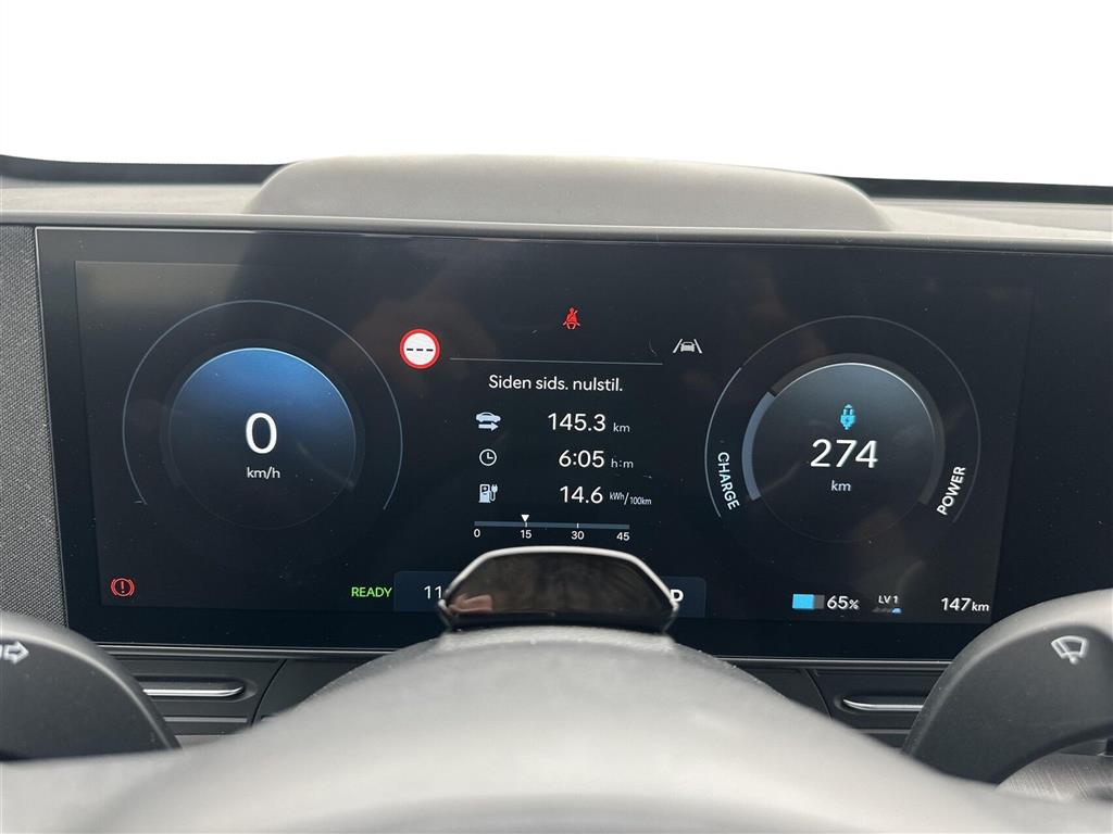 Hyundai Kona Ultimate Long Range billede 10