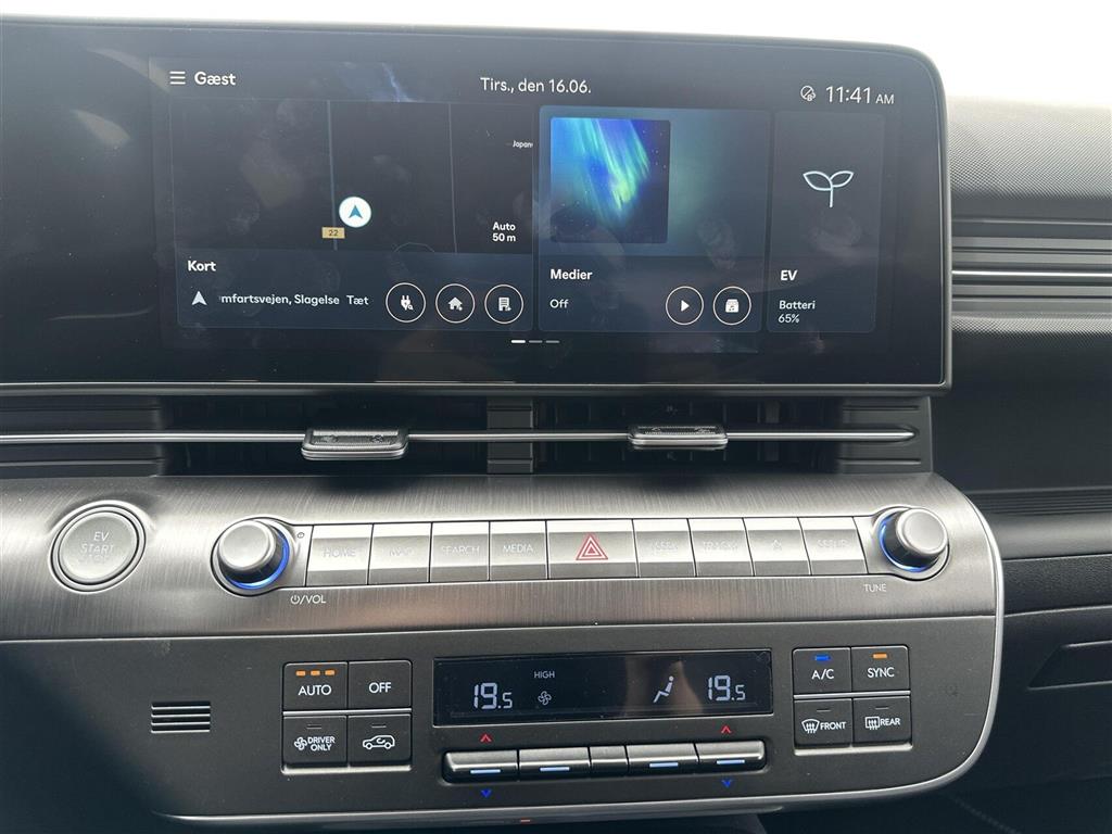 Hyundai Kona Ultimate Long Range billede 11
