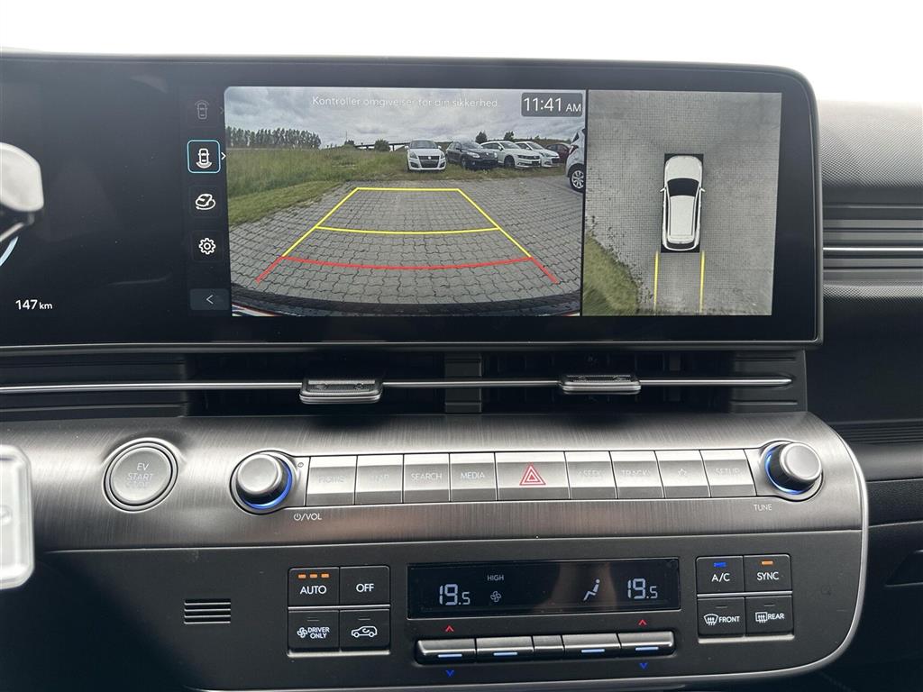 Hyundai Kona Ultimate Long Range billede 12