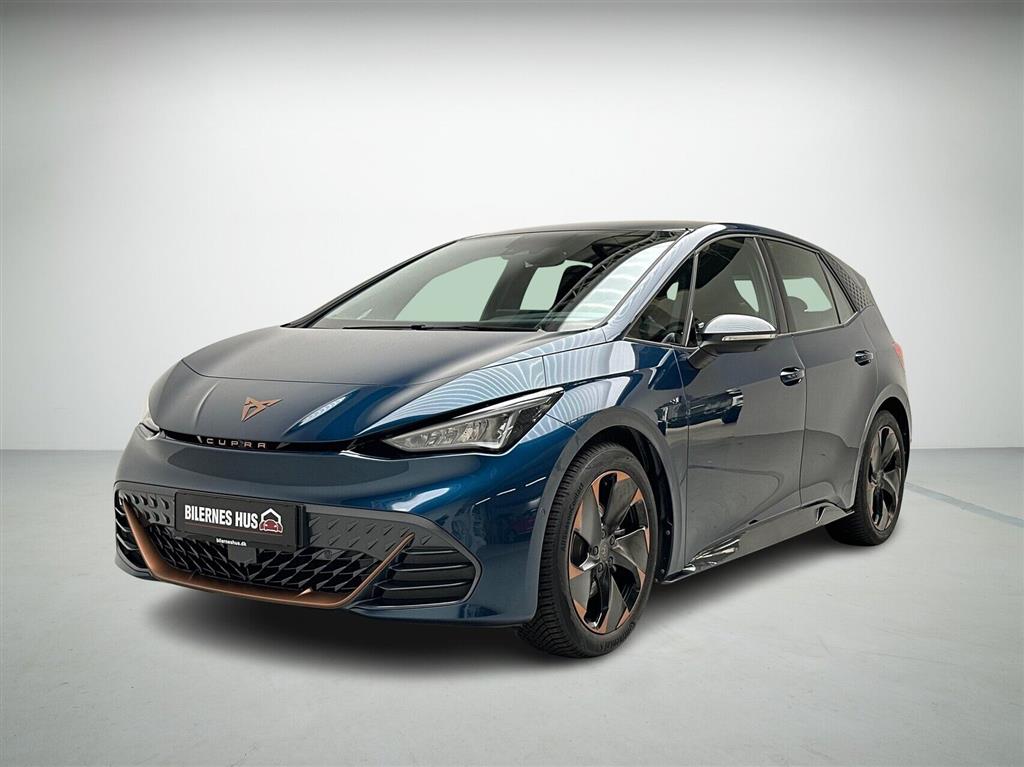 Cupra Born High