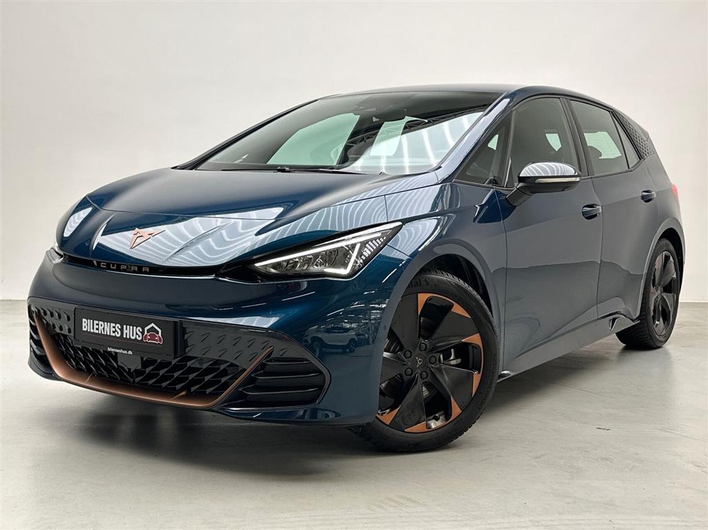 Cupra Born High generic.image 19