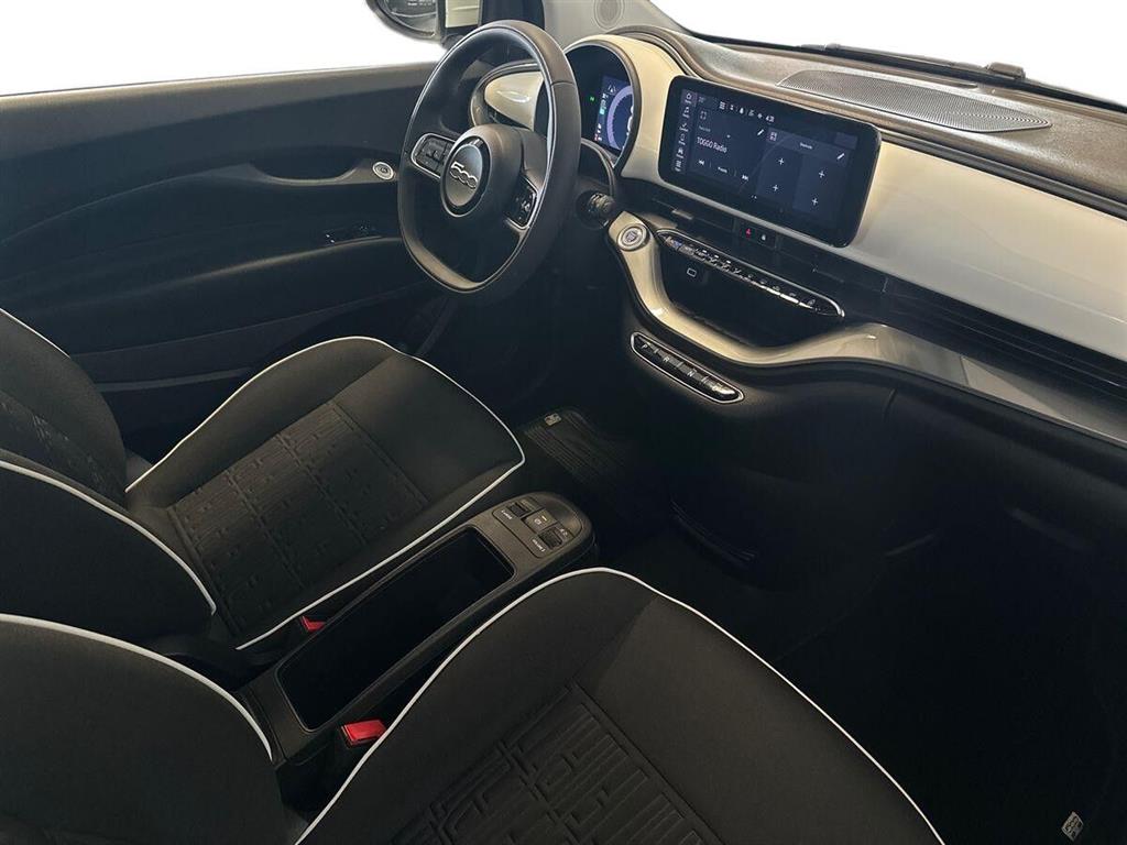 Fiat 500e Icon billede 14