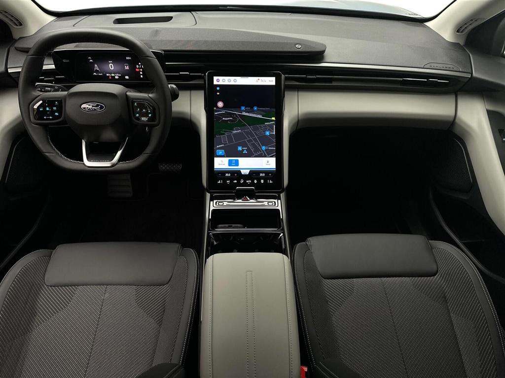 Ford Explorer UR Select billede 5