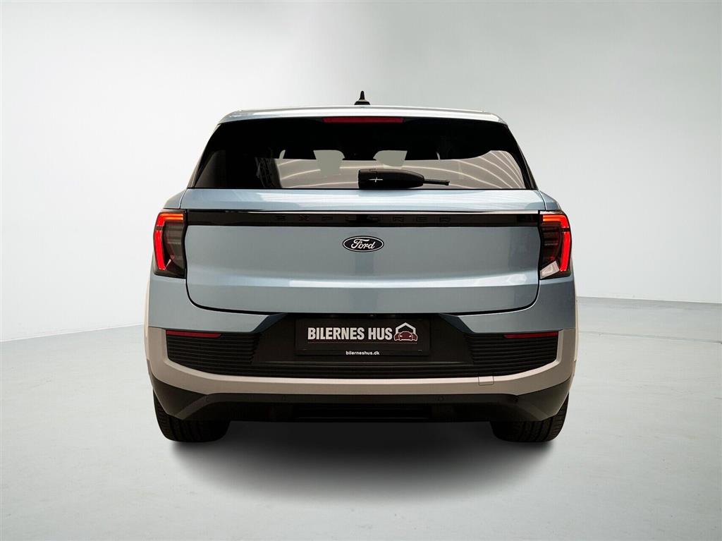 Ford Explorer UR Select billede 8