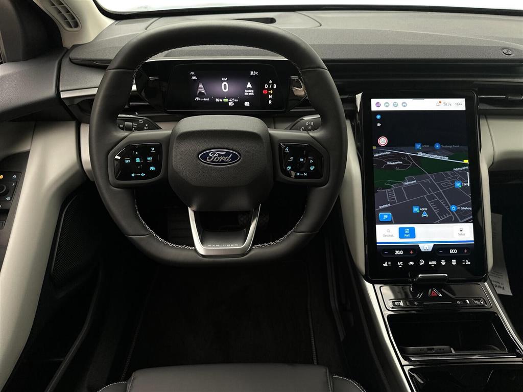 Ford Explorer UR Select billede 10
