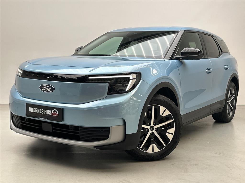 Ford Explorer UR Select billede 21