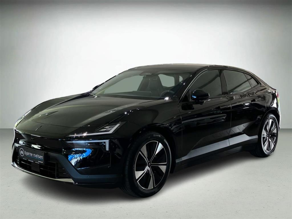 Polestar 4 LRSM