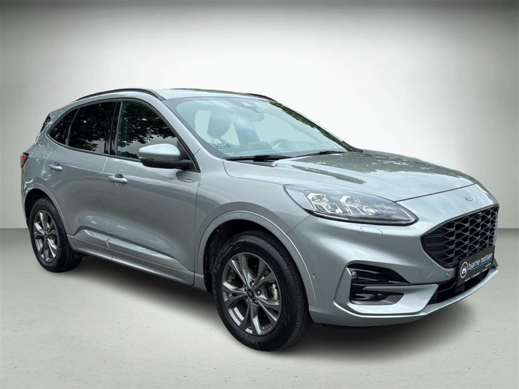 Ford Kuga ST-Line X billede 8