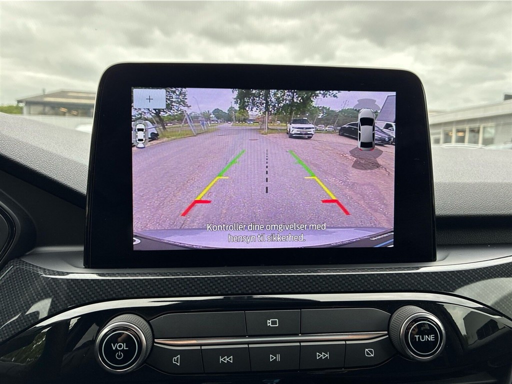 Ford Kuga ST-Line X billede 19