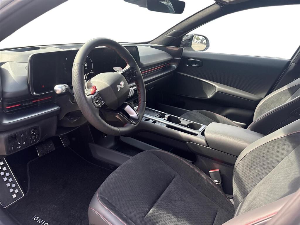 Hyundai Ioniq 6 N-line+ billede 3
