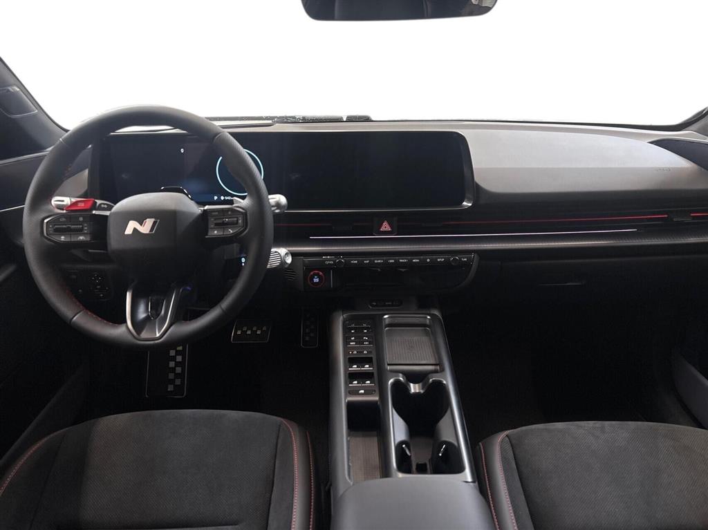 Hyundai Ioniq 6 N-line+ billede 4