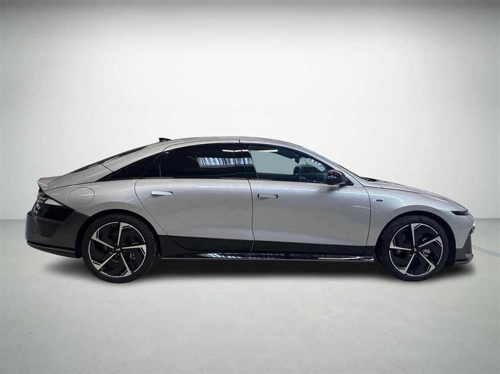 Hyundai Ioniq 6 N-line+ billede 5