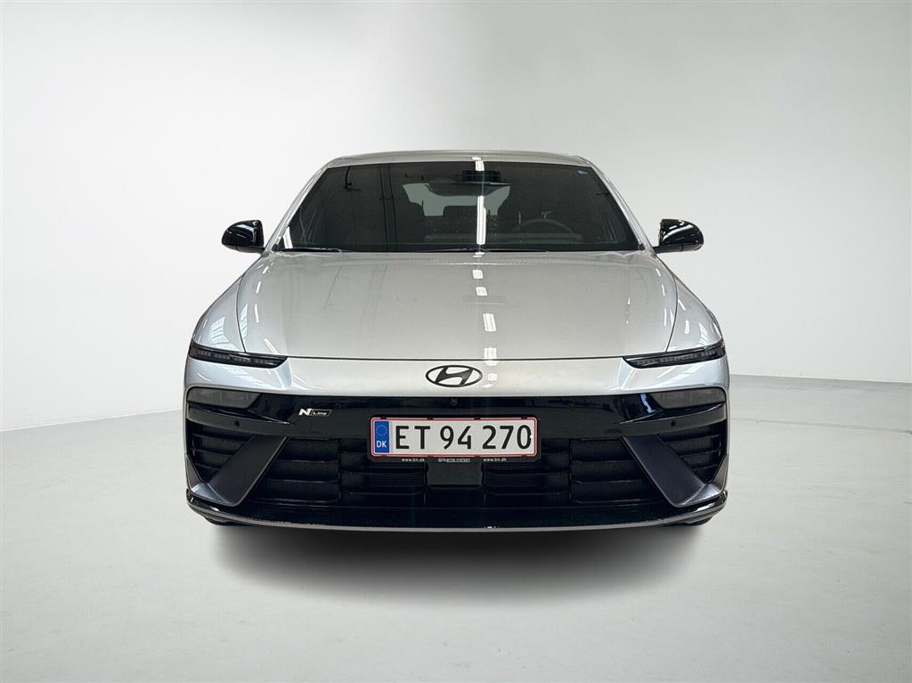 Hyundai Ioniq 6 N-line+ billede 6
