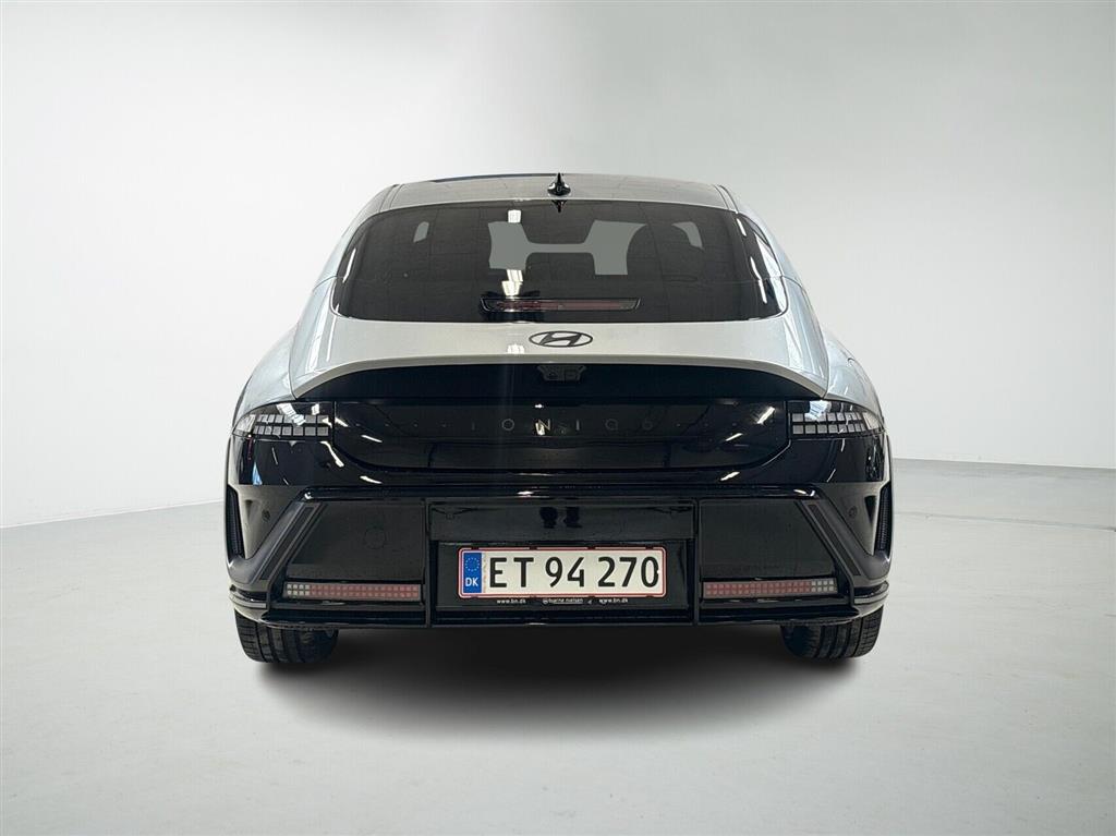 Hyundai Ioniq 6 N-line+ billede 7
