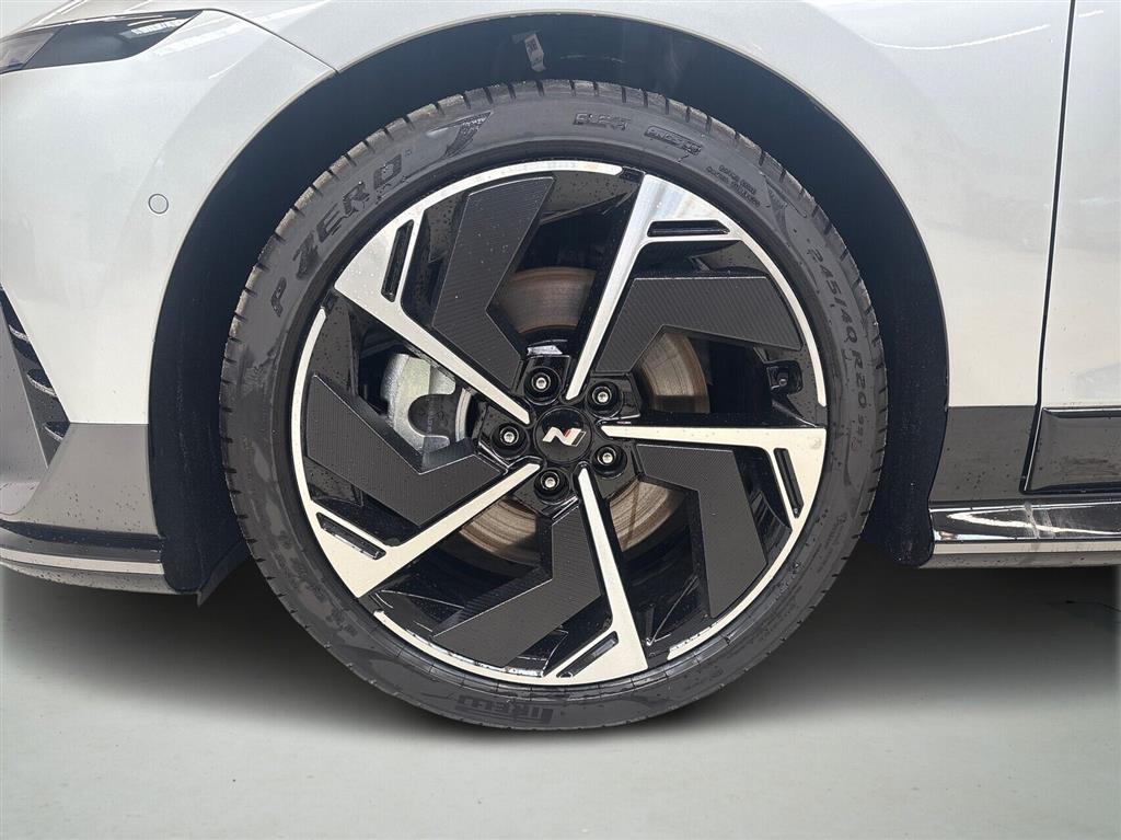 Hyundai Ioniq 6 N-line+ billede 8
