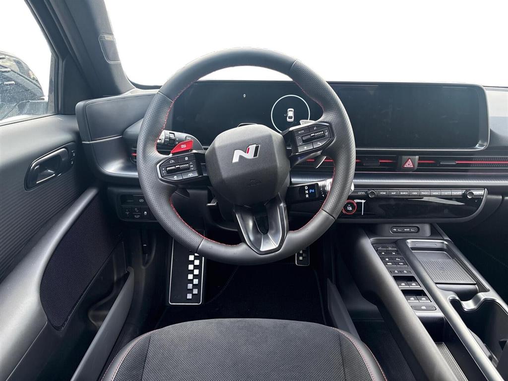 Hyundai Ioniq 6 N-line+ billede 9