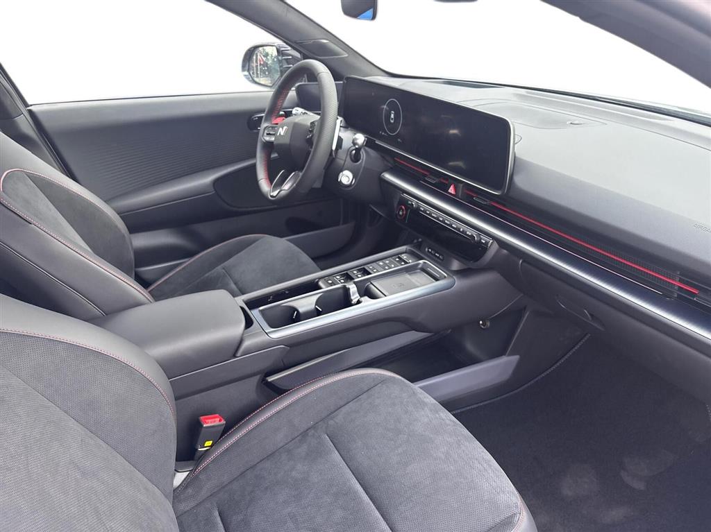Hyundai Ioniq 6 N-line+ billede 10