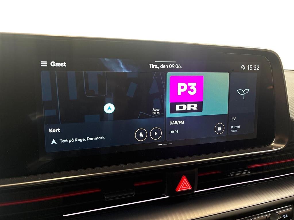 Hyundai Ioniq 6 N-line+ billede 11