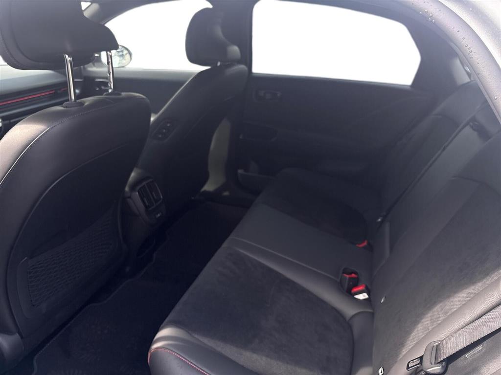 Hyundai Ioniq 6 N-line+ billede 12