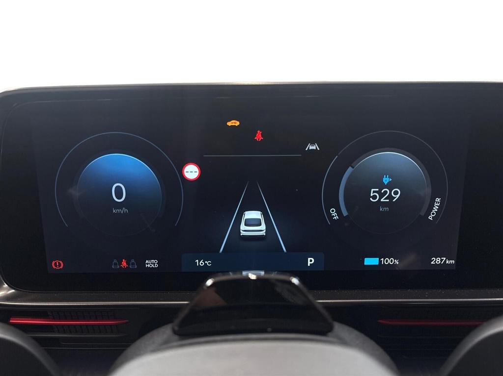 Hyundai Ioniq 6 N-line+ billede 14