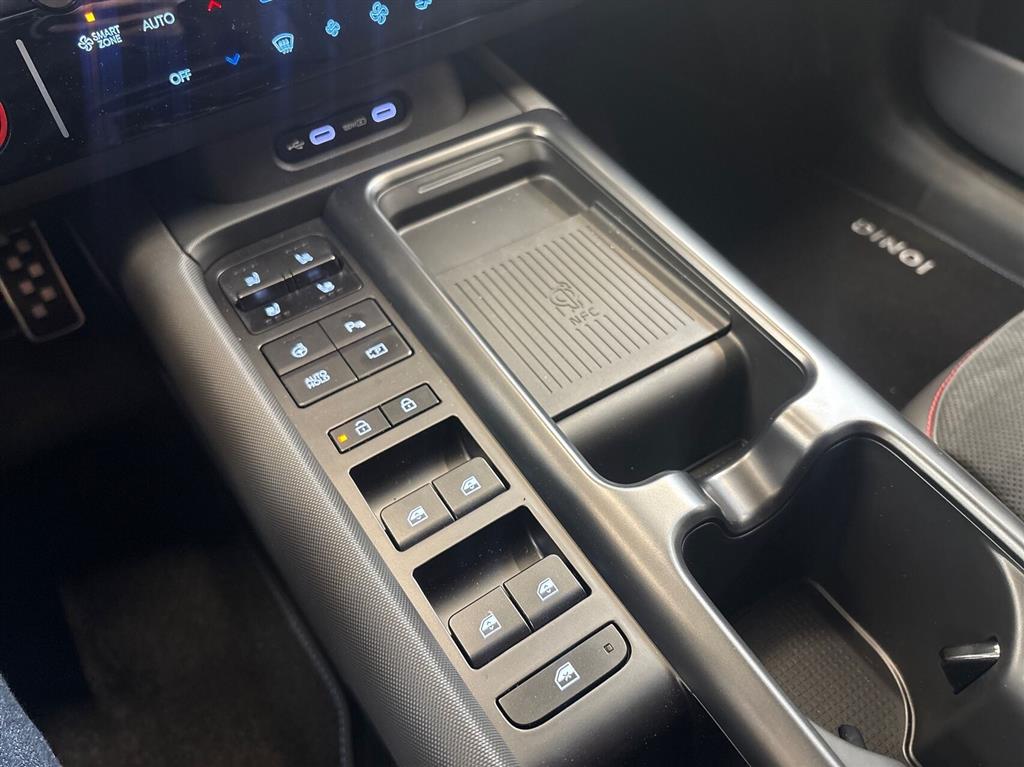Hyundai Ioniq 6 N-line+ billede 15