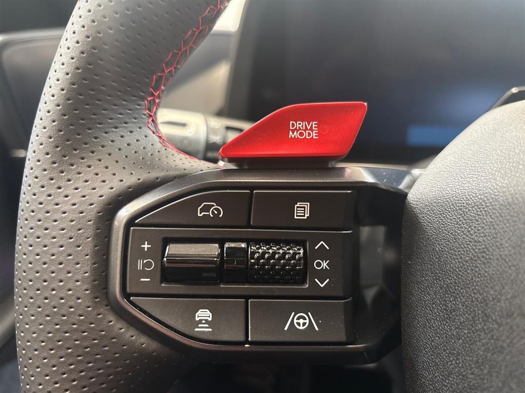Hyundai Ioniq 6 N-line+ billede 17
