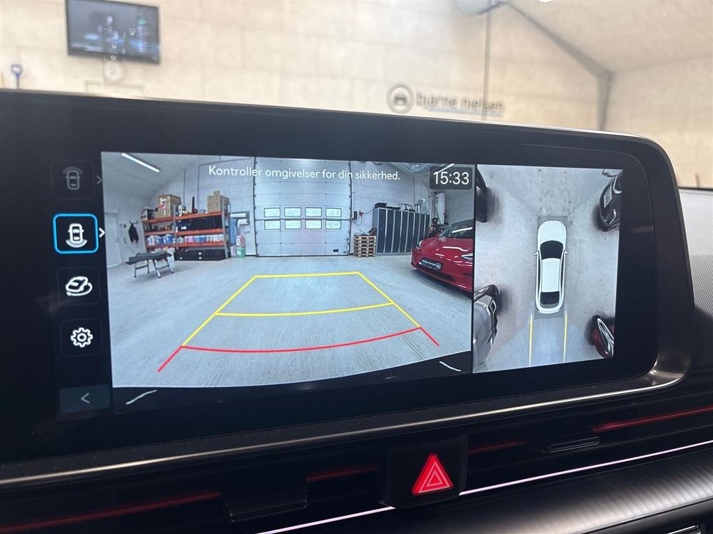 Hyundai Ioniq 6 N-line+ billede 19