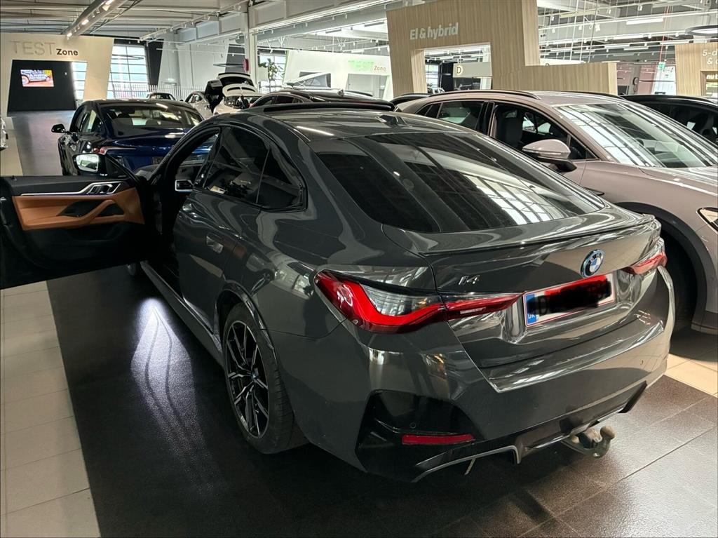 BMW i4 supercharged billede 3
