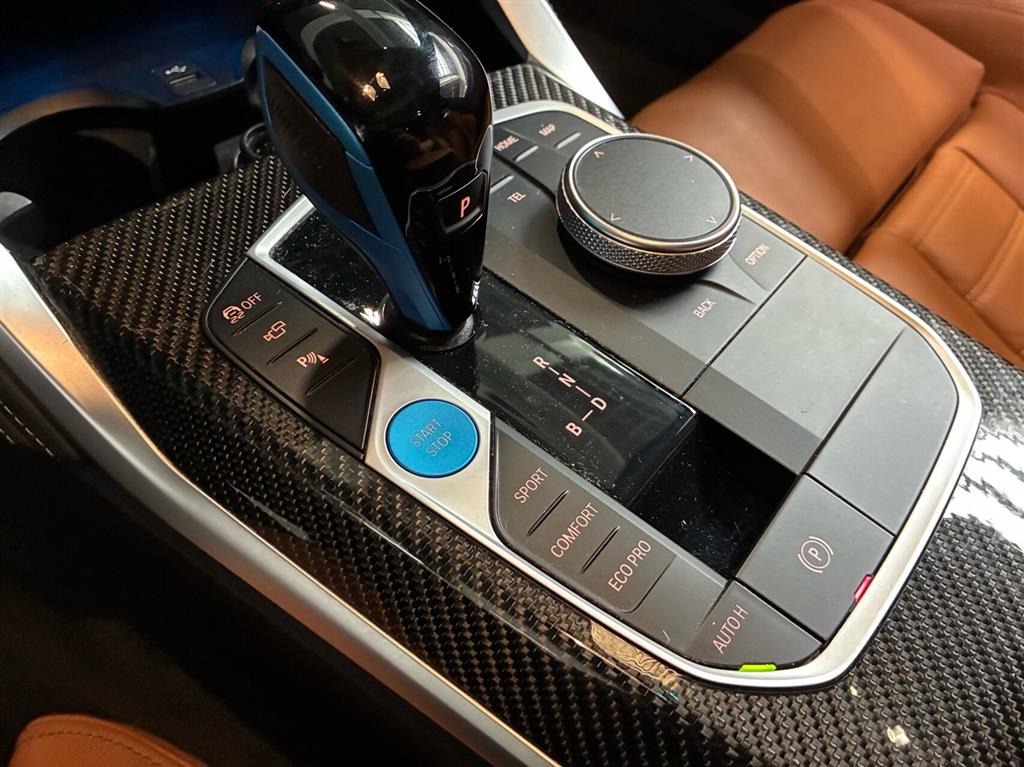 BMW i4 supercharged billede 8