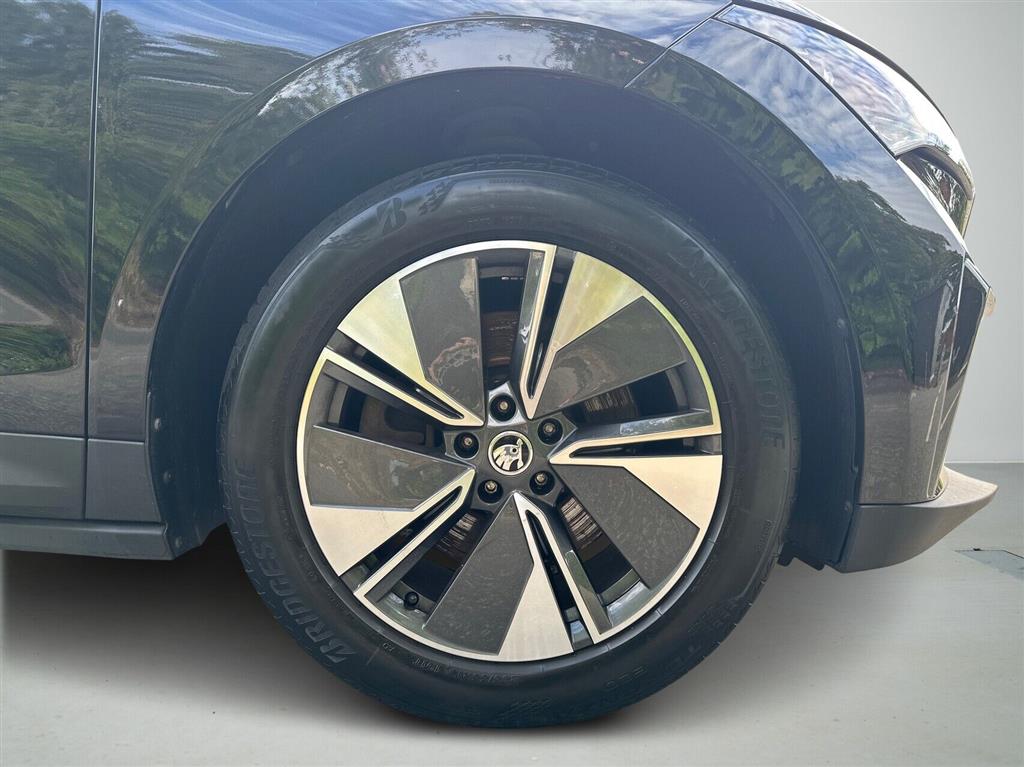 Skoda Enyaq Premium billede 8
