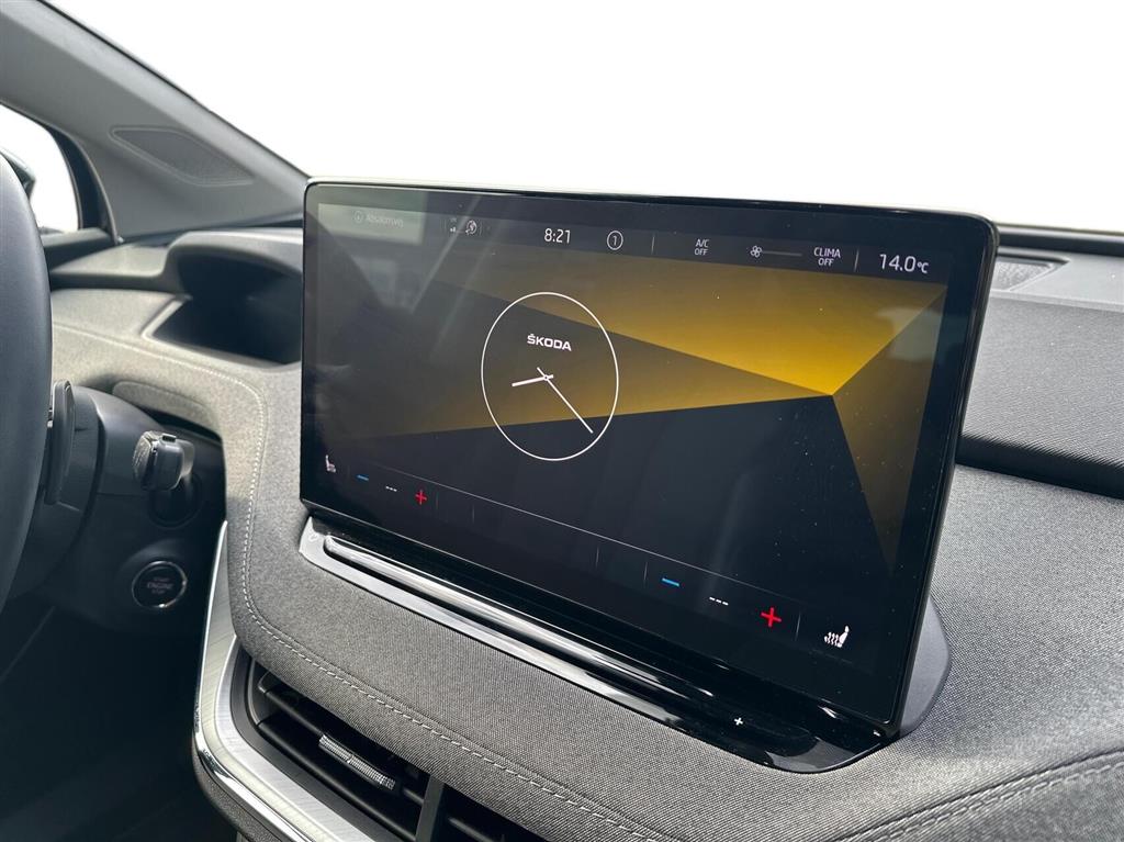 Skoda Enyaq Premium billede 11